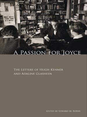 cover image of A Passion for Joyce